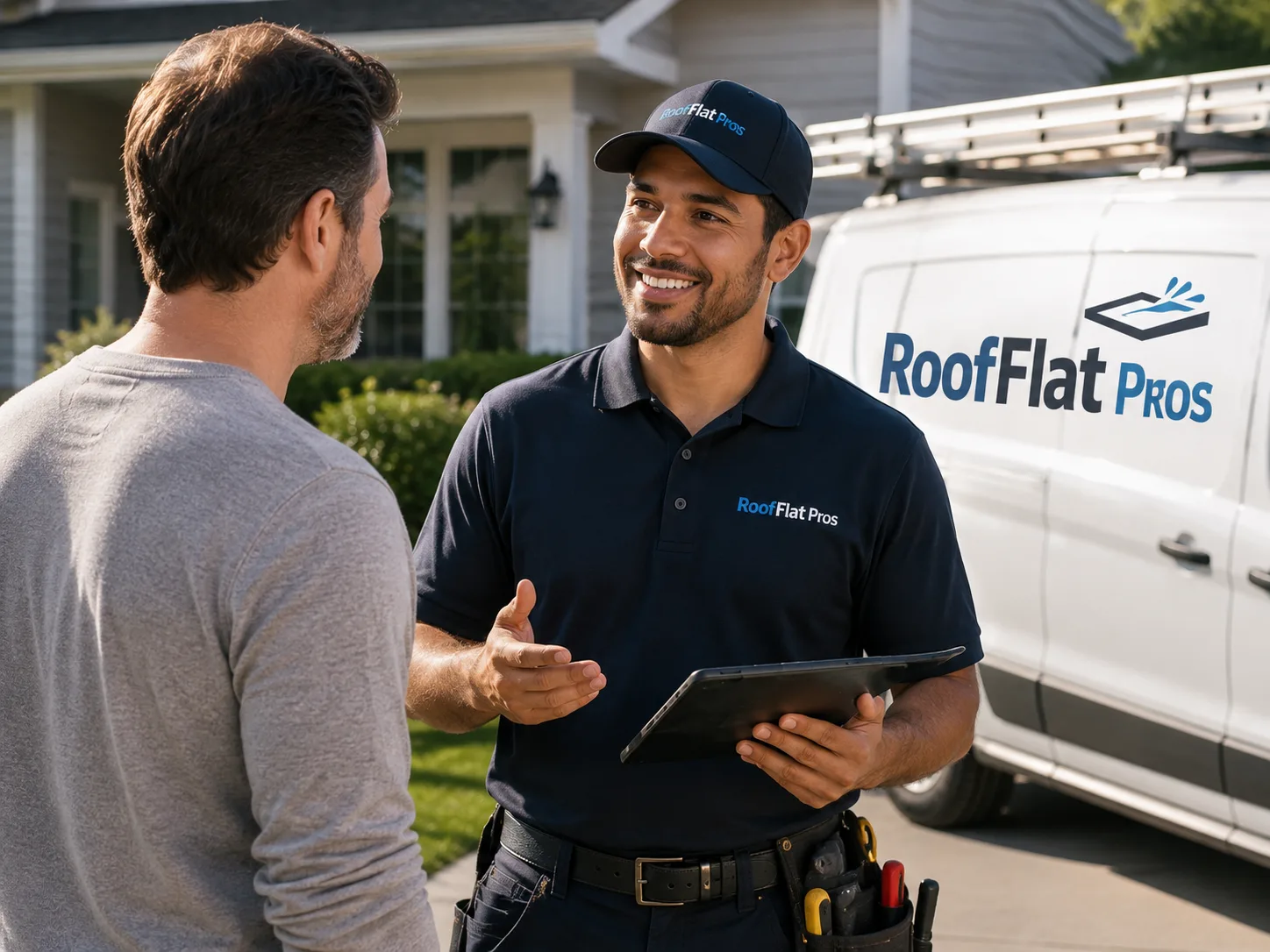 Flat Roof Leak Repair Richards, MO common questions